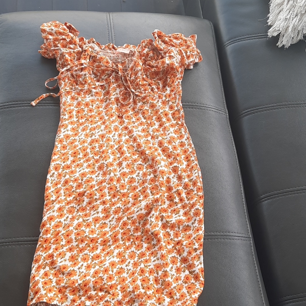Sundae muse dress